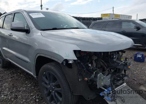 2019 Jeep Grand Cherokee Altitude 4X4 z USA, uszkodzony, nr VIN 1C4RJFAG7KC754372